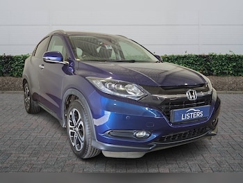 Honda HR-V feature image