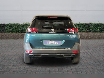 Used Peugeot 5008 2020 for sale - 79633371: Photo