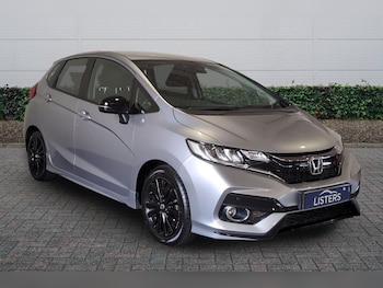 Honda Jazz feature image