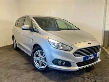 2017 (17) - 2.0 TDCi 180 Titanium 5dr Powershift