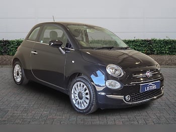 Used Fiat 500 2017 for sale - 79363329: Photo