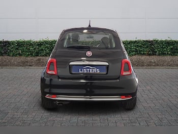 Used Fiat 500 2017 for sale - 79363329: Photo