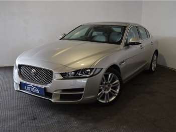 Used Jaguar XE 2016 for sale - 74910195: Photo