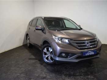 2013 (63) - 2.2 i-DTEC EX 5dr