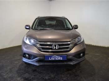 Used Honda CR-V 2013 for sale - 74936537: Photo