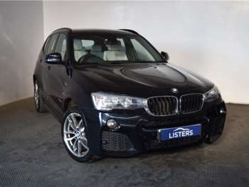 2016 (16) - xDrive20d M Sport 5dr Step Auto