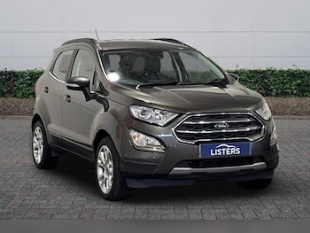 2022 (72) - 1.0 EcoBoost 125 Titanium 5dr