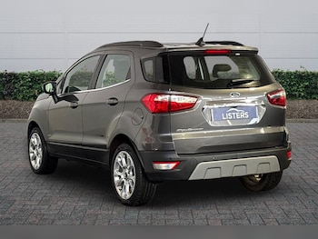 Used Ford Ecosport 2022 for sale - 77372461: Photo