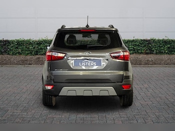 Used Ford Ecosport 2022 for sale - 77372461: Photo