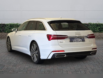 Used Audi A6 Avant 2019 for sale - 77512194: Photo