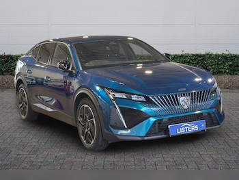 Used Peugeot 408 2023 for sale - 77512197: Photo