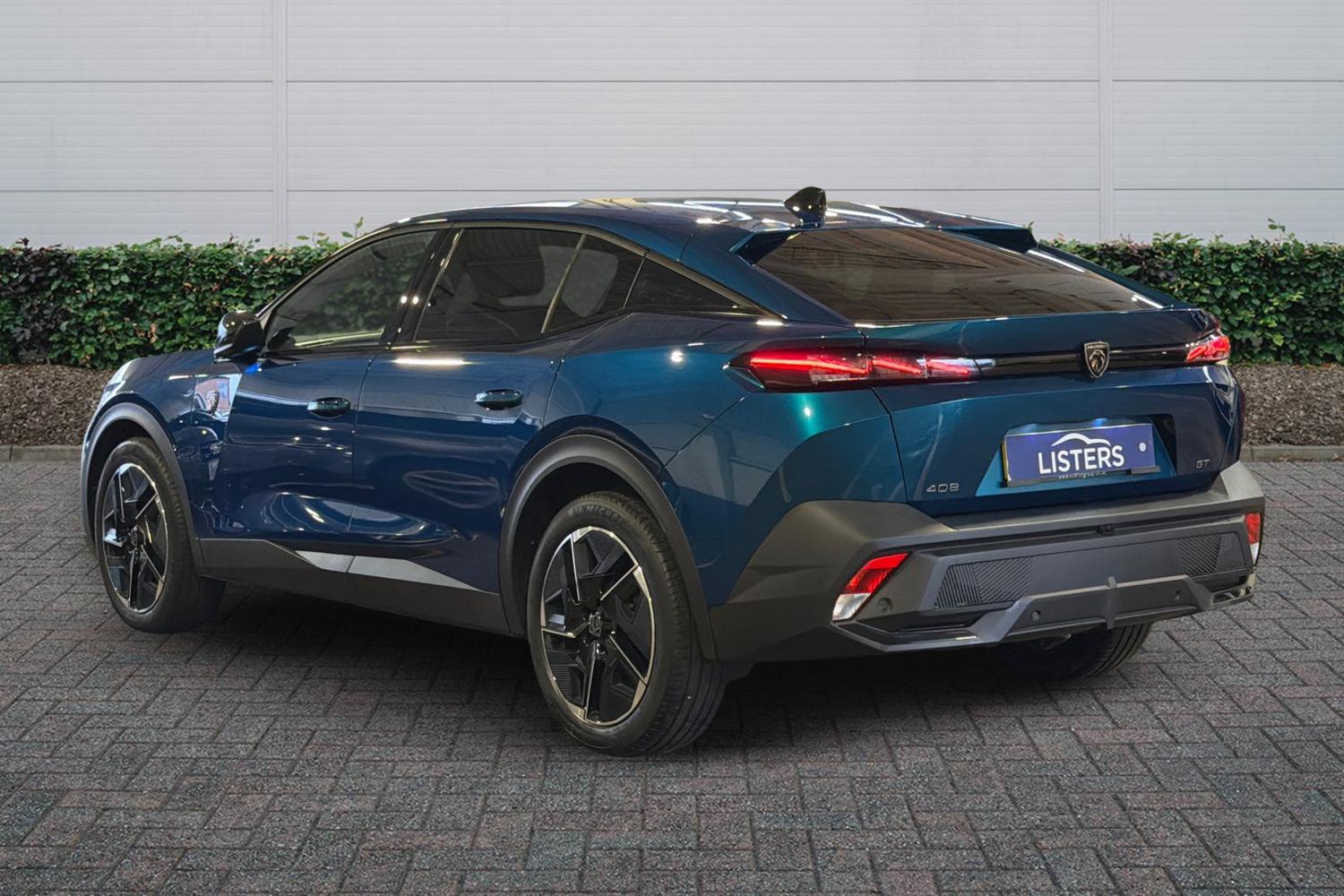 Used Peugeot 408 2023 for sale - 77512197: Photo 2