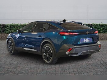 Used Peugeot 408 2023 for sale - 77512197: Photo