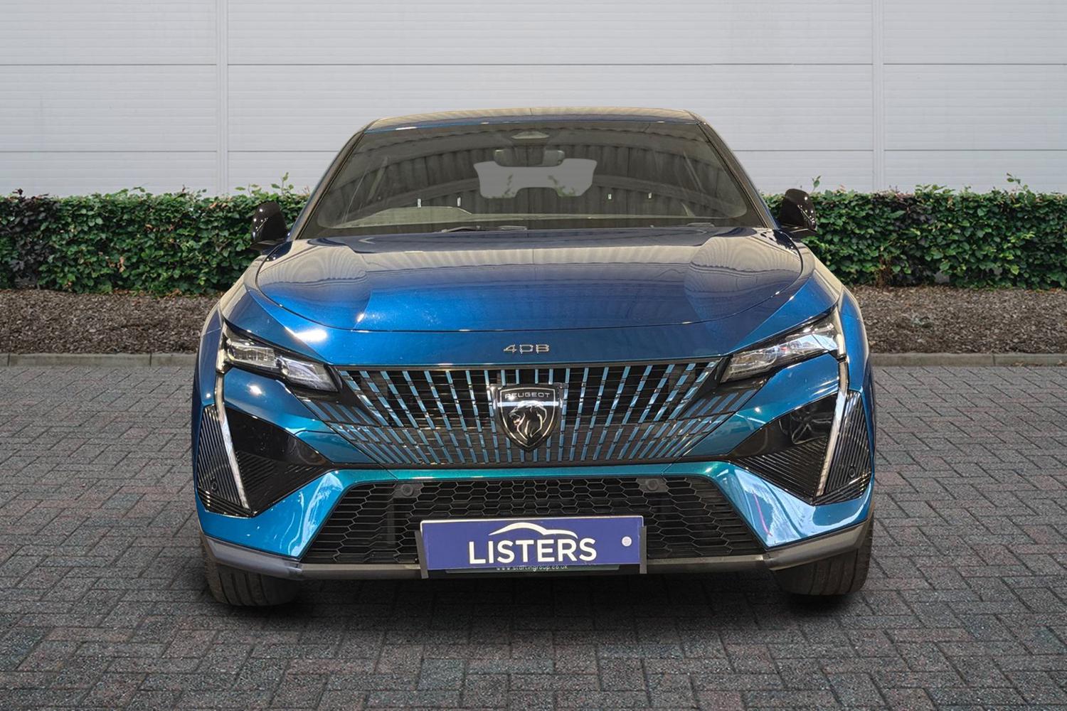 Used Peugeot 408 2023 for sale - 77512197: Photo 3