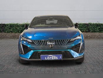 Used Peugeot 408 2023 for sale - 77512197: Photo