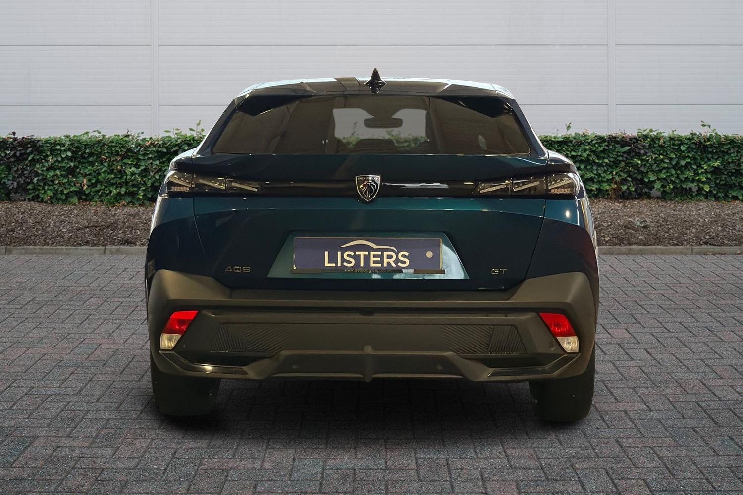 Used Peugeot 408 2023 for sale - 77512197: Photo 4