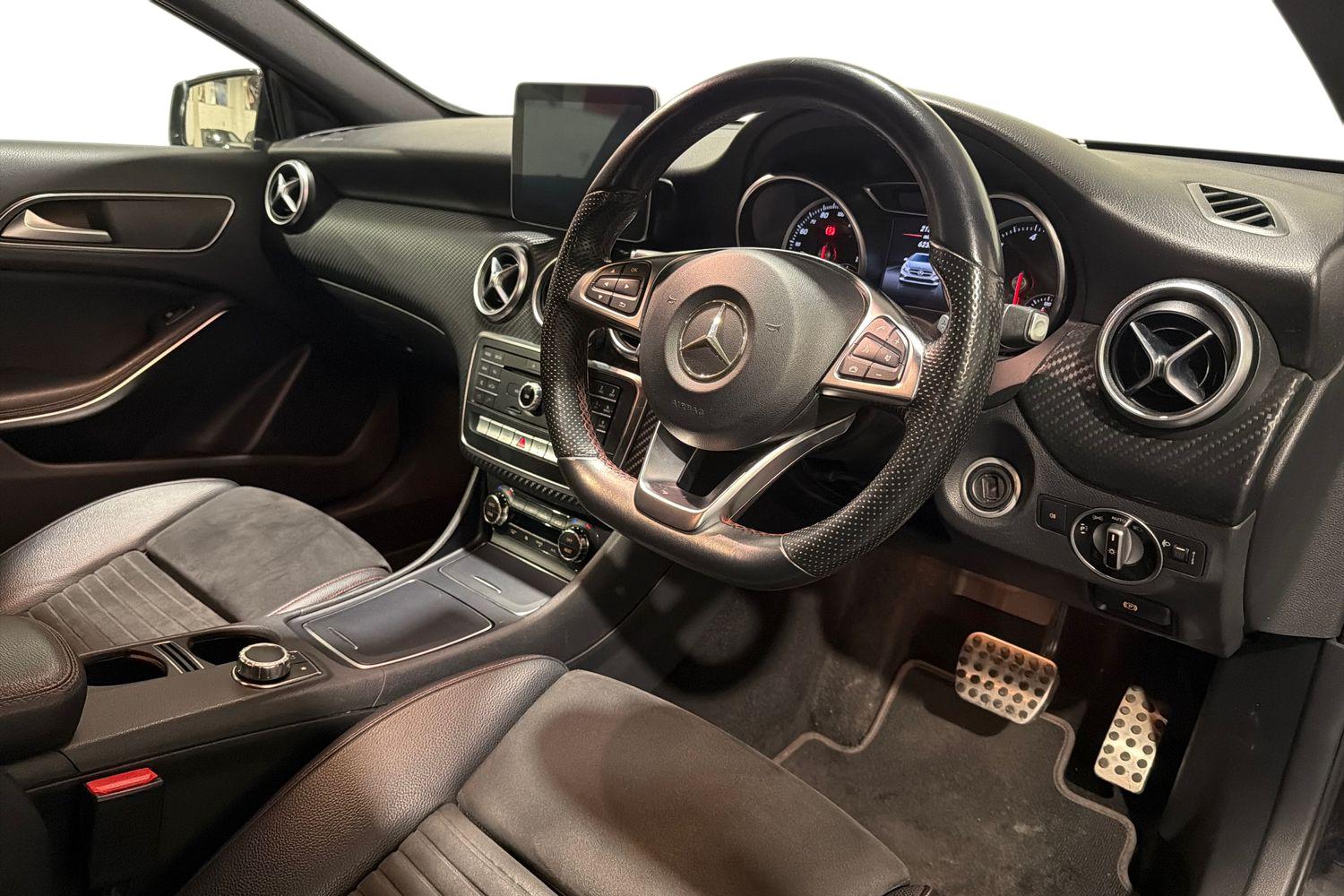 Used Mercedes-Benz A-Class 2017 for sale - 77124541: Photo 12