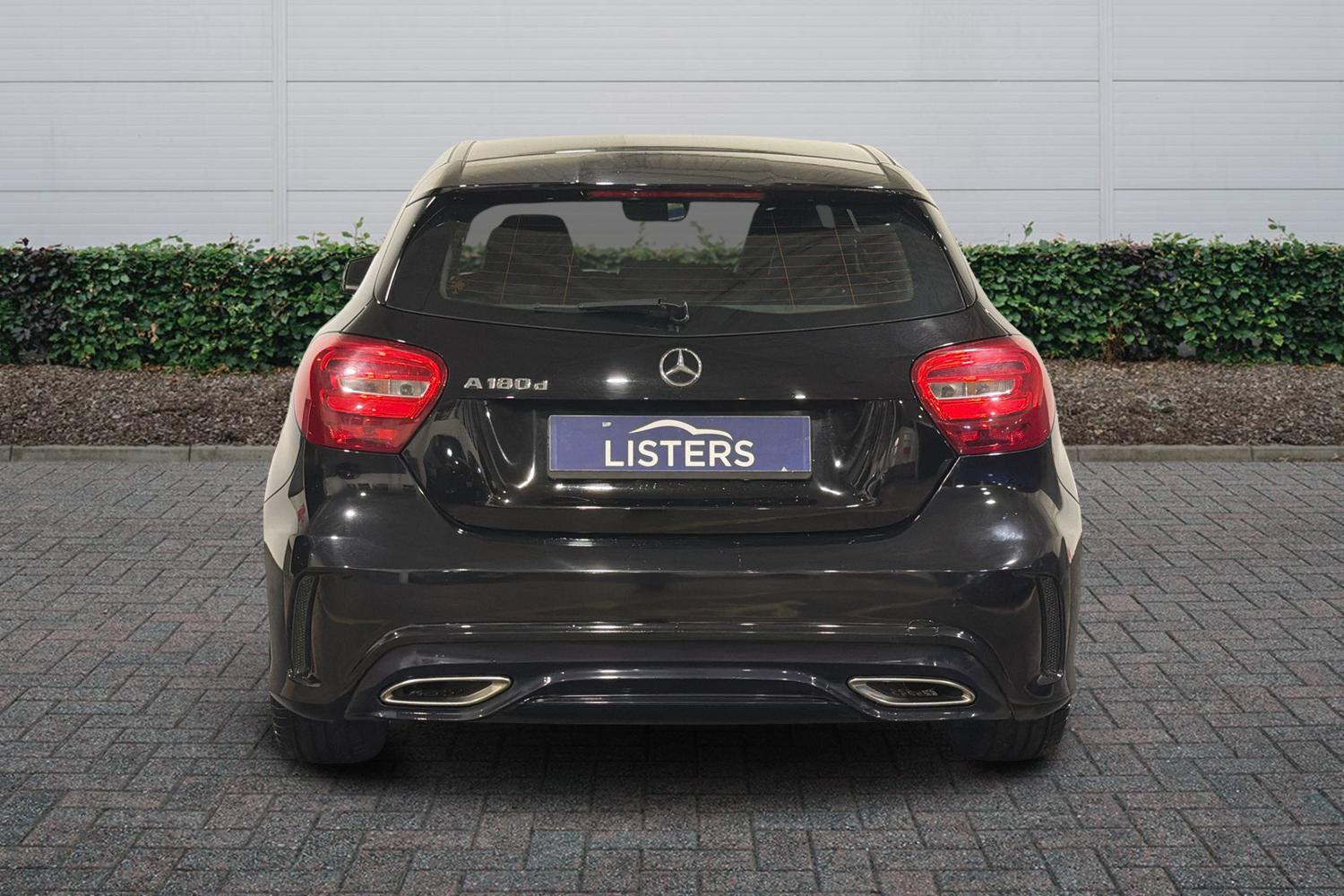 Used Mercedes-Benz A-Class 2017 for sale - 77124541: Photo 4