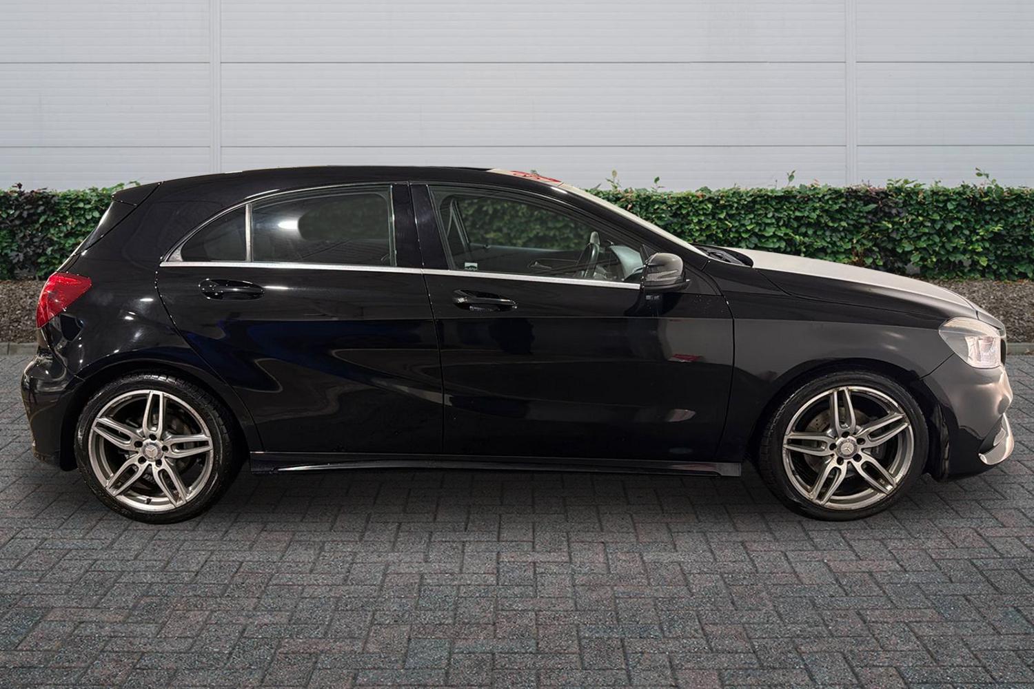 Used Mercedes-Benz A-Class 2017 for sale - 77124541: Photo 5