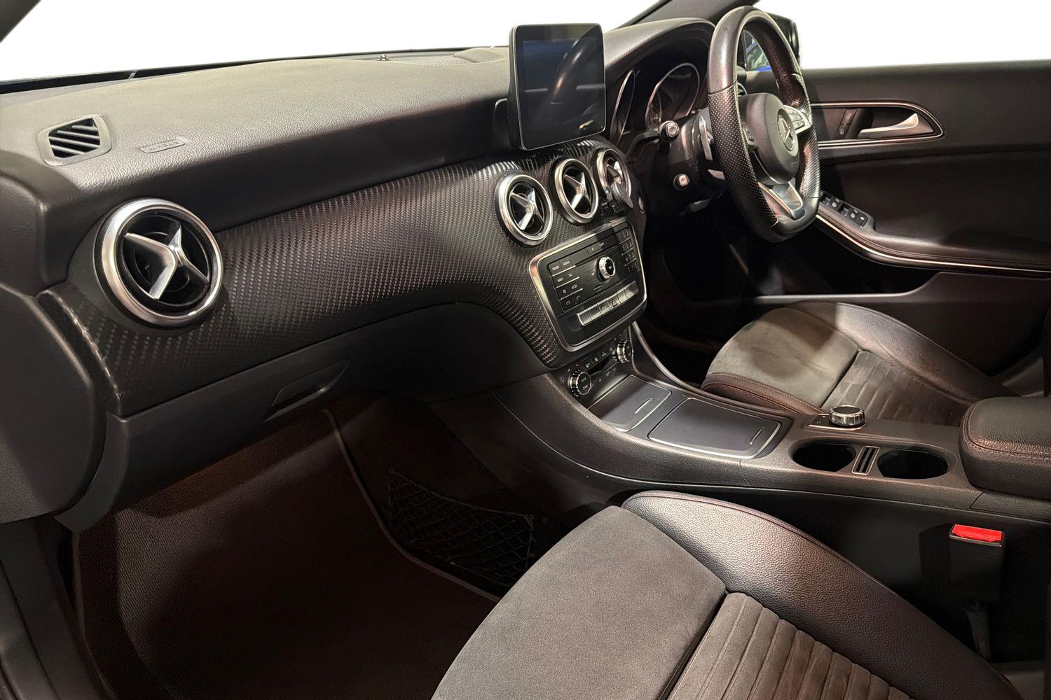 Used Mercedes-Benz A-Class 2017 for sale - 77124541: Photo 7