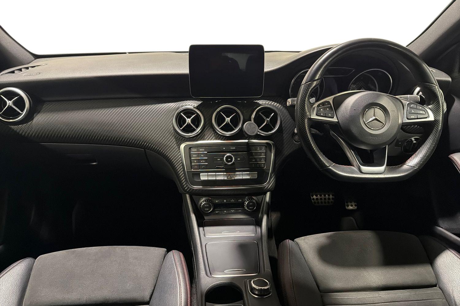 Used Mercedes-Benz A-Class 2017 for sale - 77124541: Photo 8