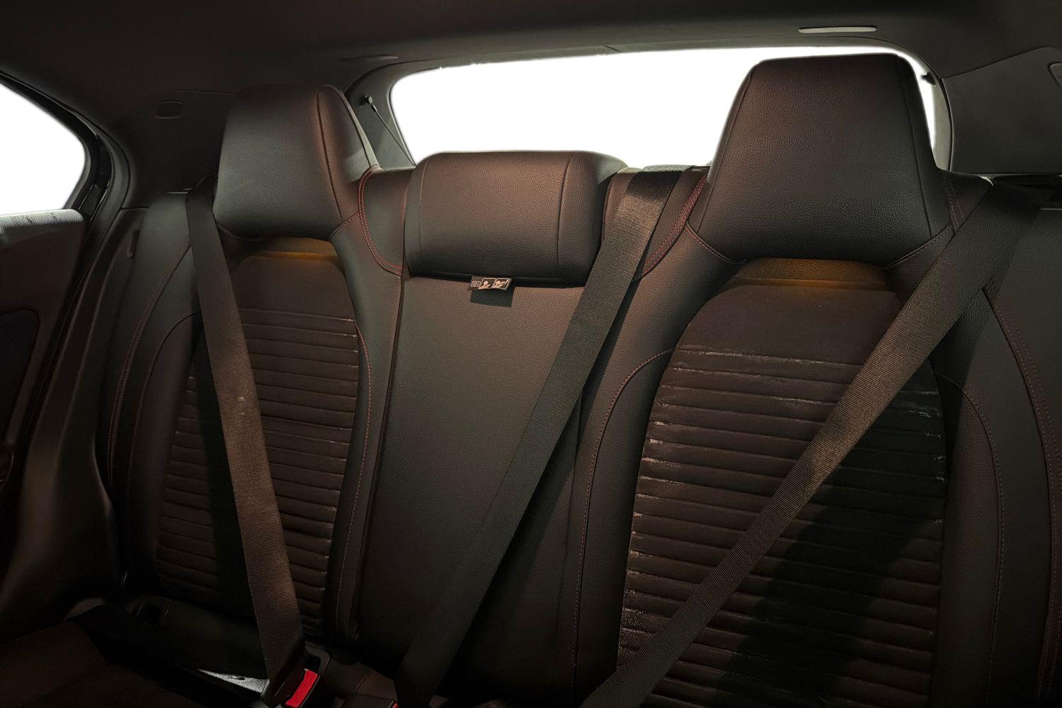 Used Mercedes-Benz A-Class 2017 for sale - 77124541: Photo 9