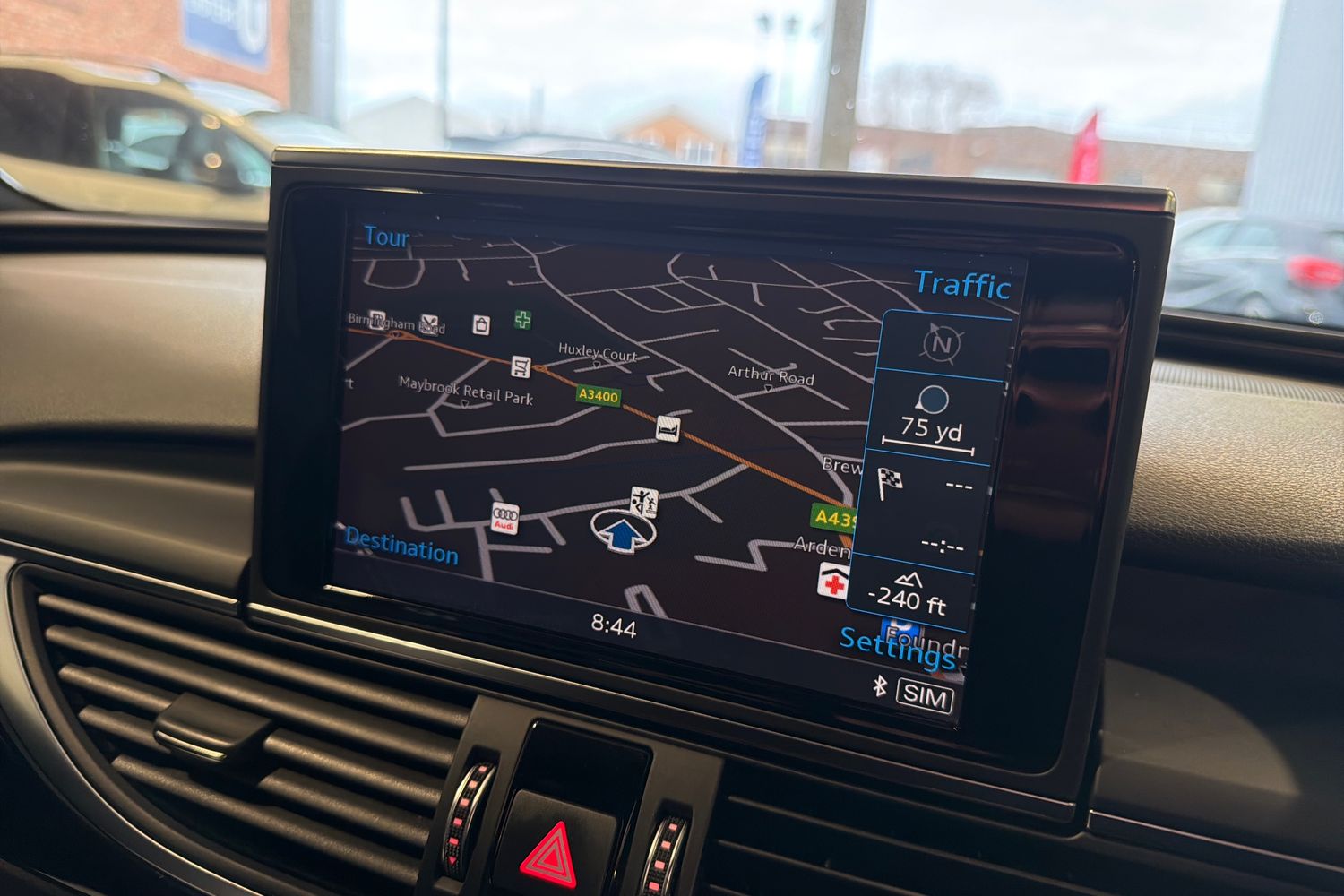 Used Audi A6 2017 for sale - 77525705: Photo 11