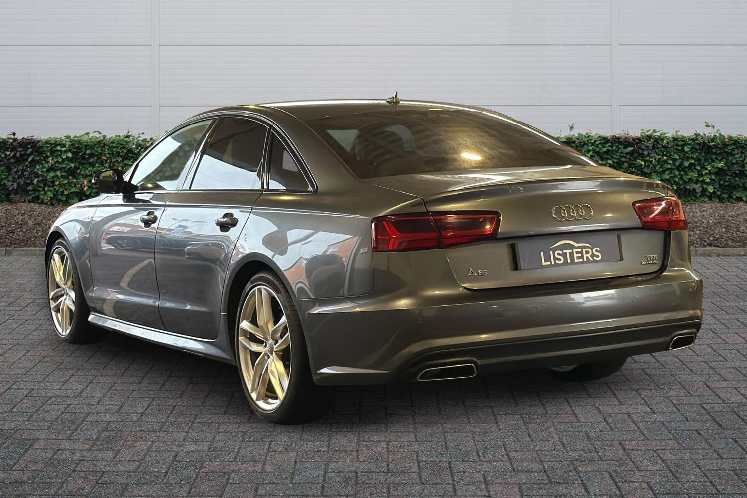 Used Audi A6 2017 for sale - 77525705: Photo 2