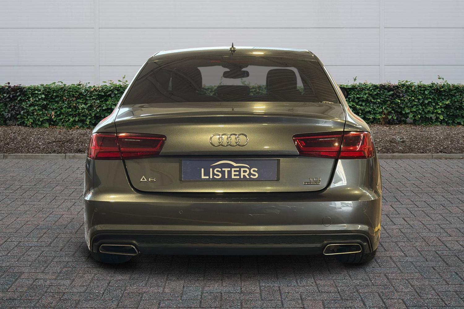 Used Audi A6 2017 for sale - 77525705: Photo 4