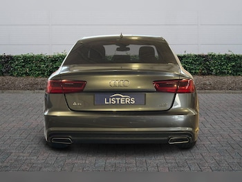 Used Audi A6 2017 for sale - 77525705: Photo