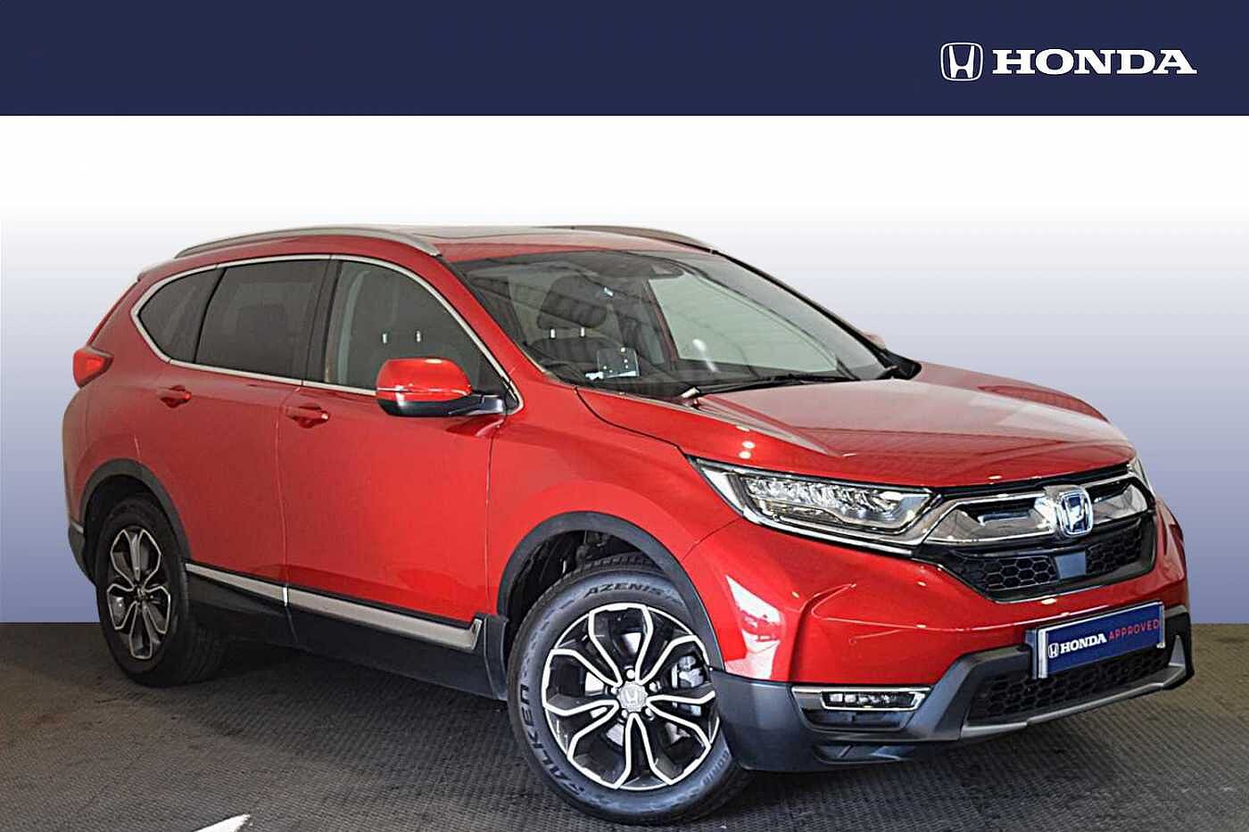 Used Honda CR-V 2021 for sale - 75842565: Photo 1