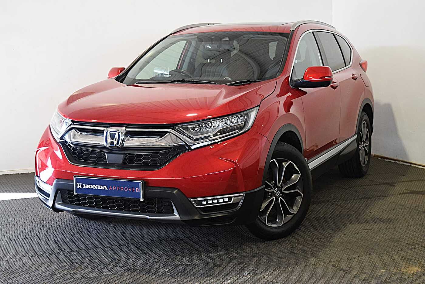 Used Honda CR-V 2021 for sale - 75842565: Photo 10
