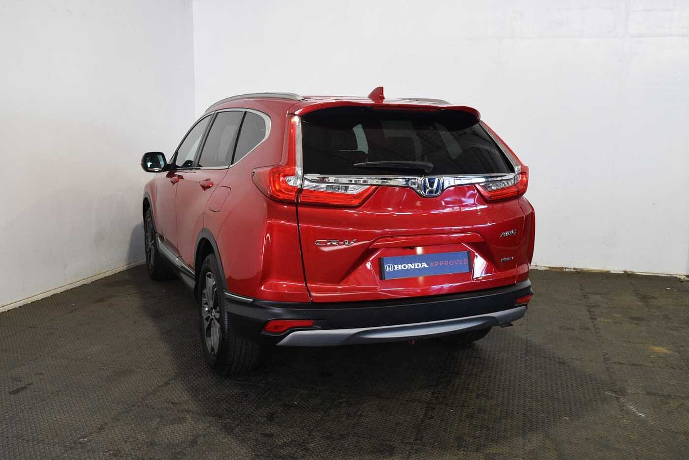 Used Honda CR-V 2021 for sale - 75842565: Photo 12