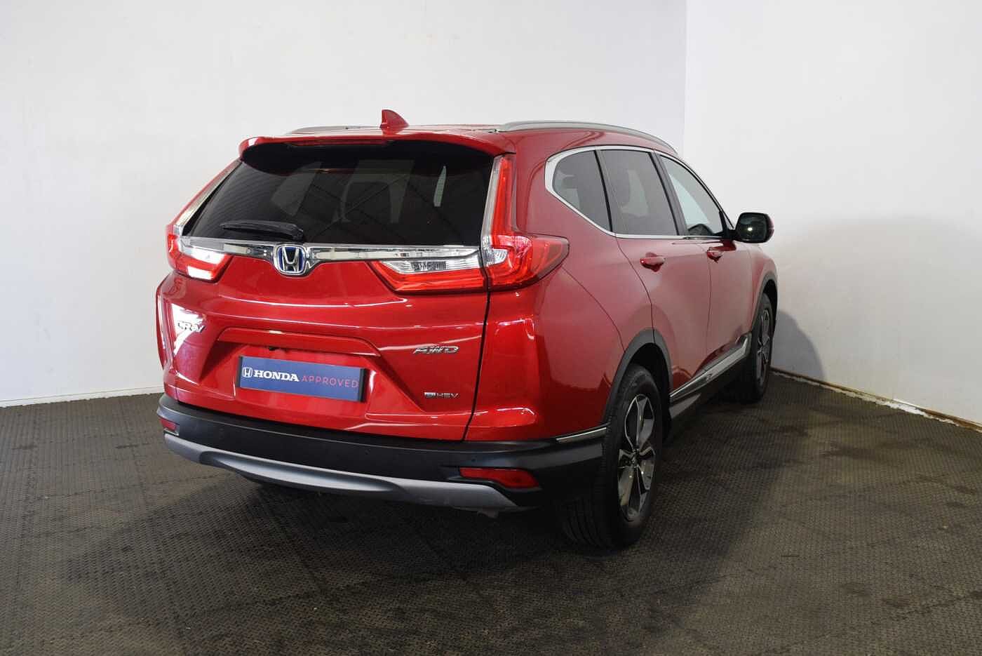 Used Honda CR-V 2021 for sale - 75842565: Photo 3