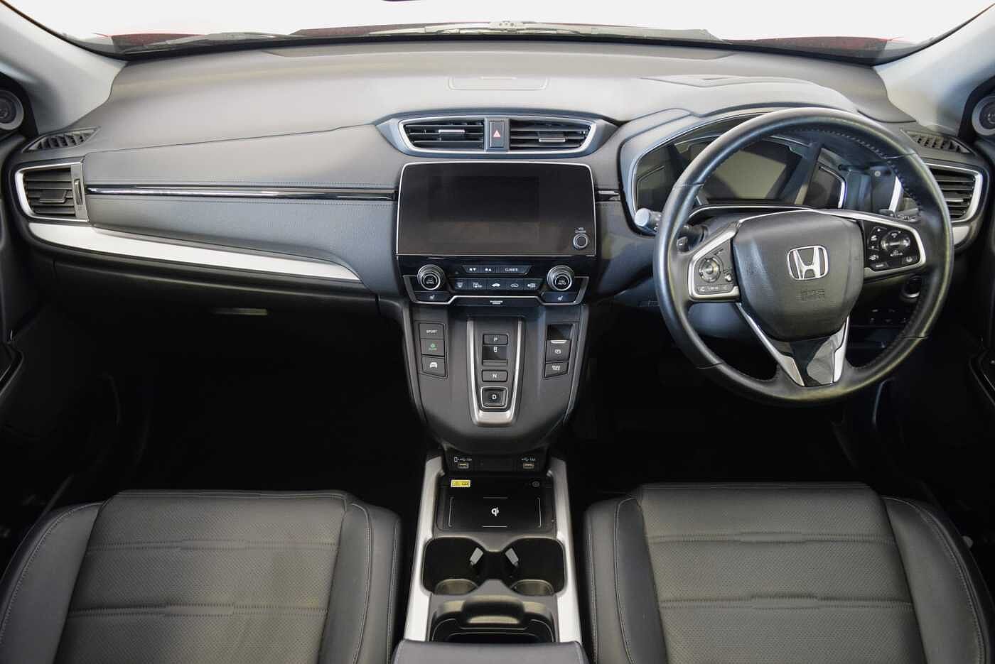 Used Honda CR-V 2021 for sale - 75842565: Photo 4
