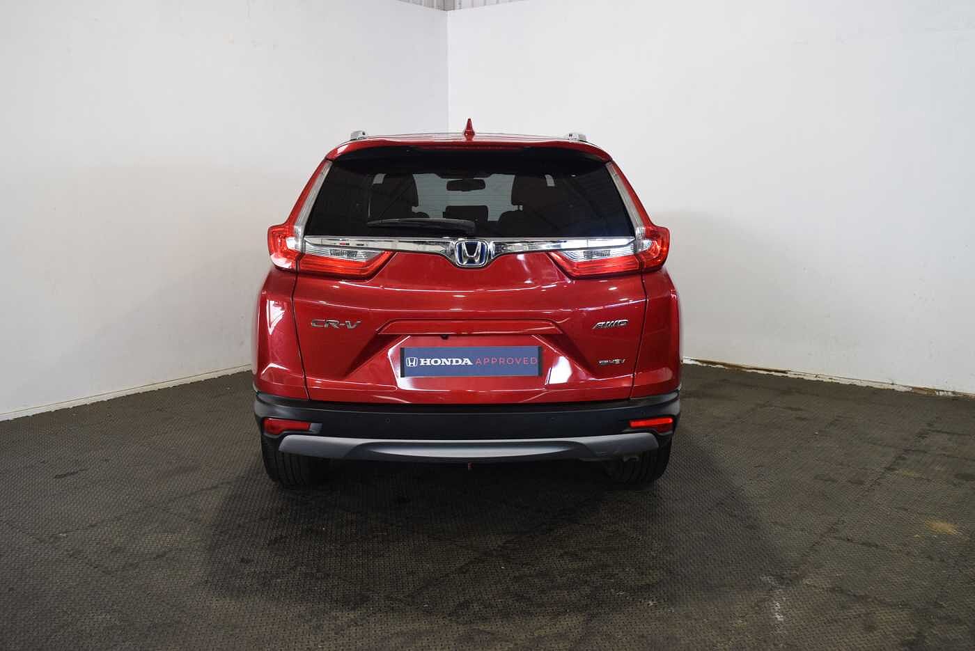 Used Honda CR-V 2021 for sale - 75842565: Photo 7