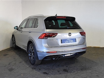 Used Volkswagen Tiguan 2016 for sale - 76586551: Photo
