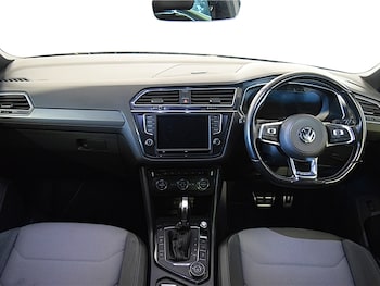 Used Volkswagen Tiguan 2016 for sale - 76586551: Photo