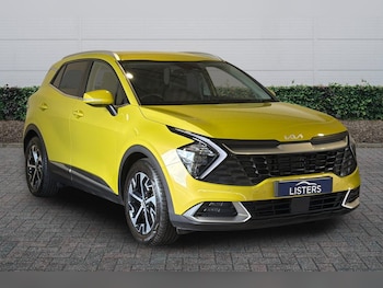 Used Kia Sportage 2023 for sale - 78232560: Photo