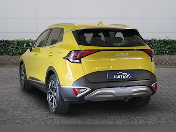 Used Kia Sportage 2023 for sale - 78232560: Photo