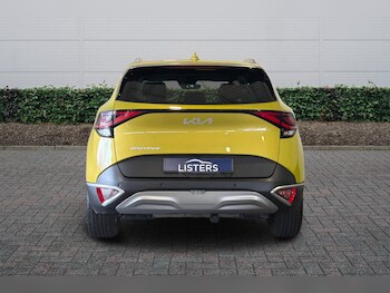 Used Kia Sportage 2023 for sale - 78232560: Photo