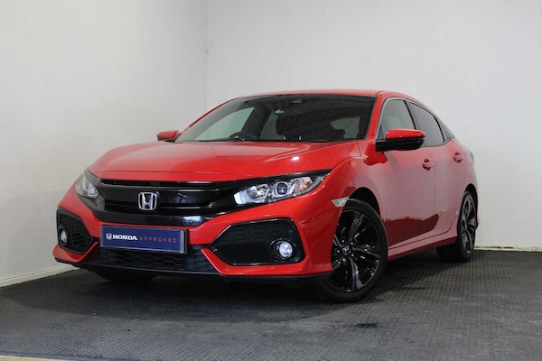 Used Honda Civic 2018 for sale - 76315687: Photo 10
