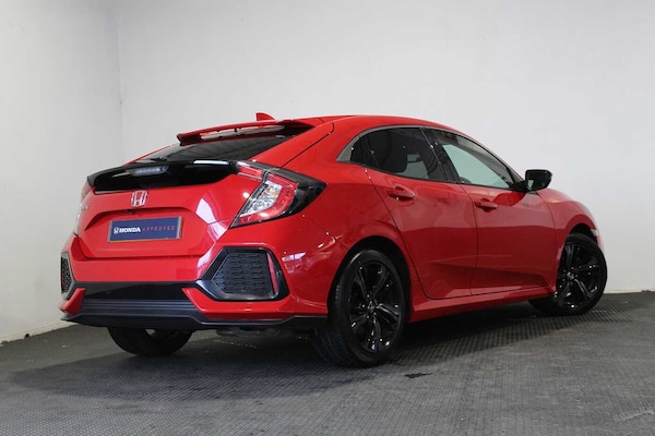 Used Honda Civic 2018 for sale - 76315687: Photo 12