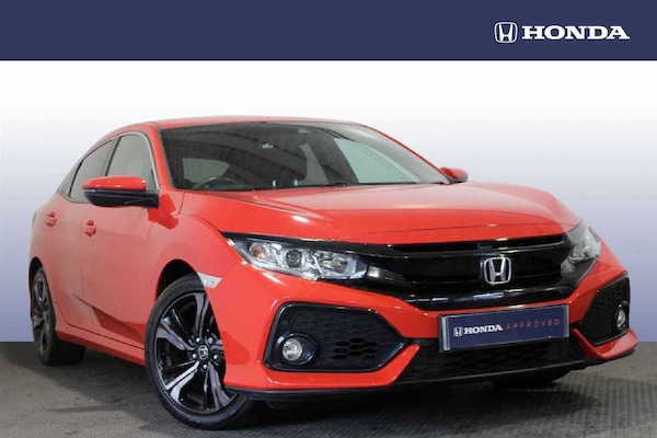Used Honda Civic 2018 for sale - 76315687: Photo 1