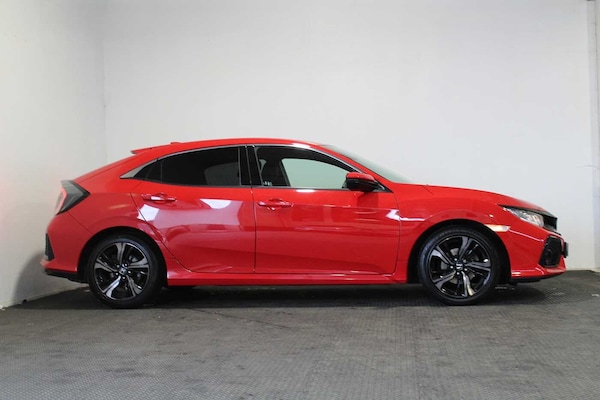 Used Honda Civic 2018 for sale - 76315687: Photo 5
