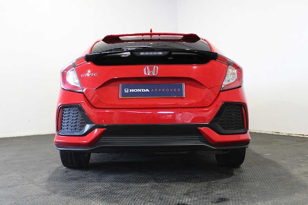 Used Honda Civic 2018 for sale - 76315687: Photo 7