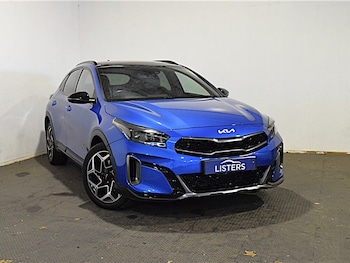 2022 (72) - 1.5T GDi ISG GT-Line S 5dr