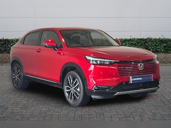 Honda HR-V feature image