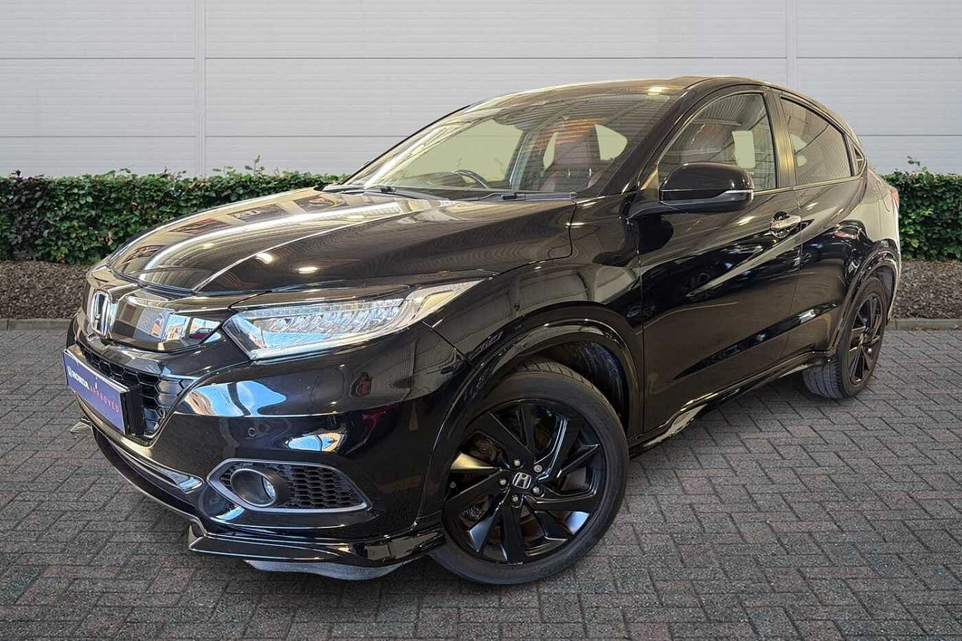 Used Honda HR-V 2020 for sale - 78021748: Photo 10