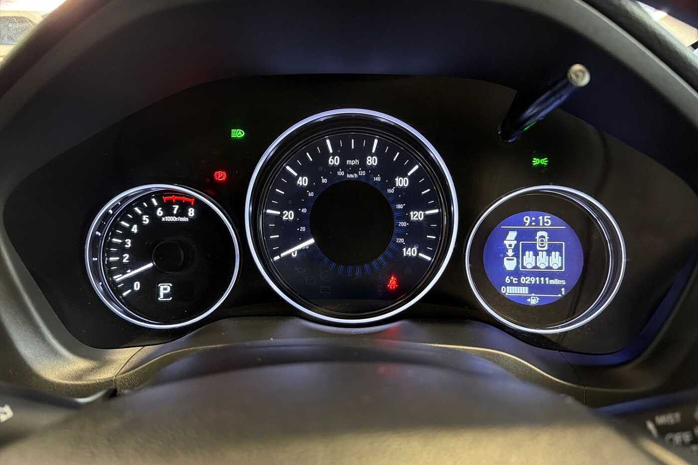 Used Honda HR-V 2020 for sale - 78021748: Photo 11